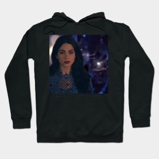 Isabelle Lightwood - Shadowhunters Hoodie